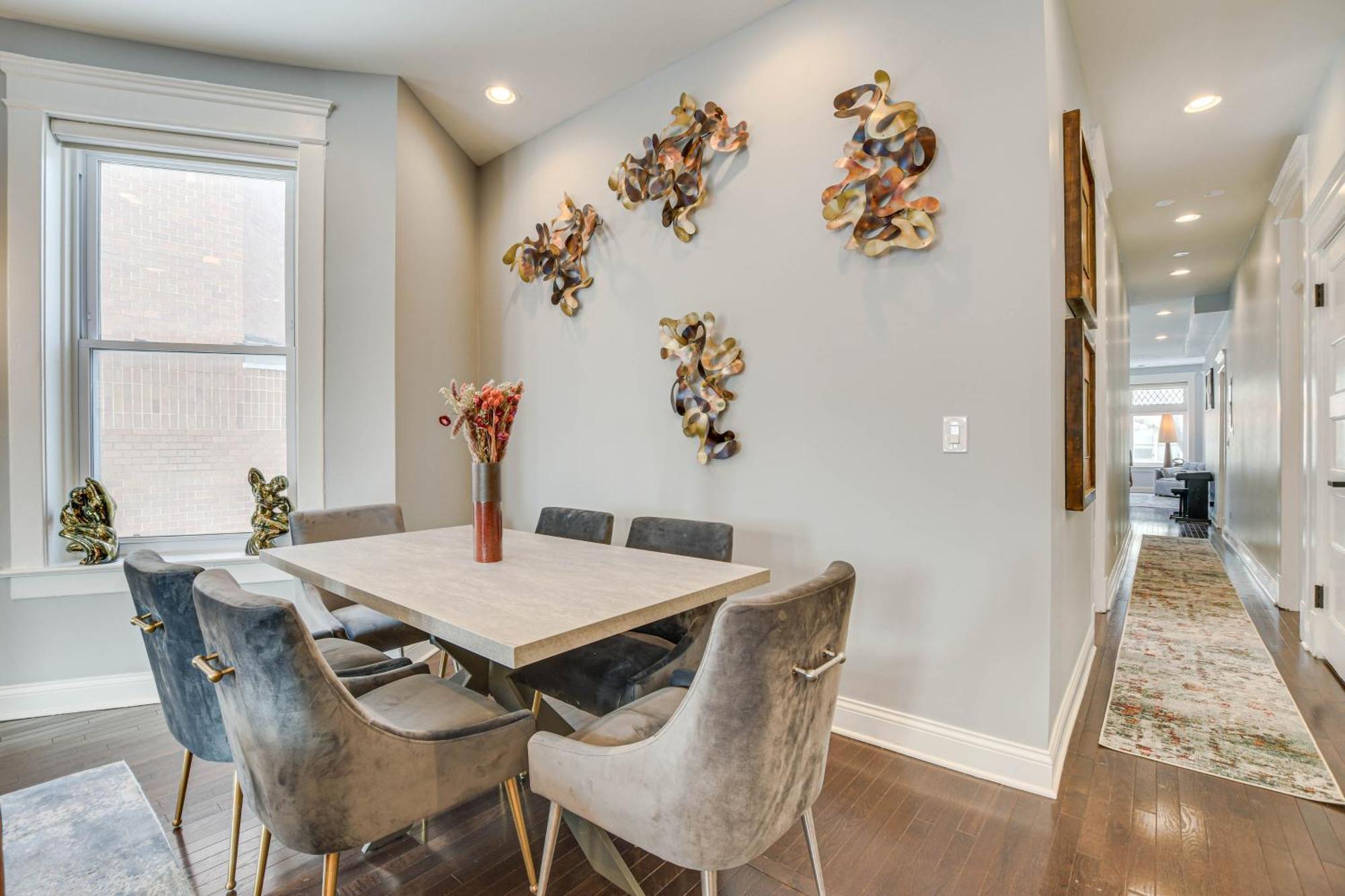 Spacious Condo With Deck About 3 Mi To Downtown Chicago! エクステリア 写真